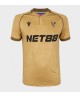 Günstige Crystal Palace Eddie Nketiah #9 Auswärtstrikot 2025-26 Kurzarm